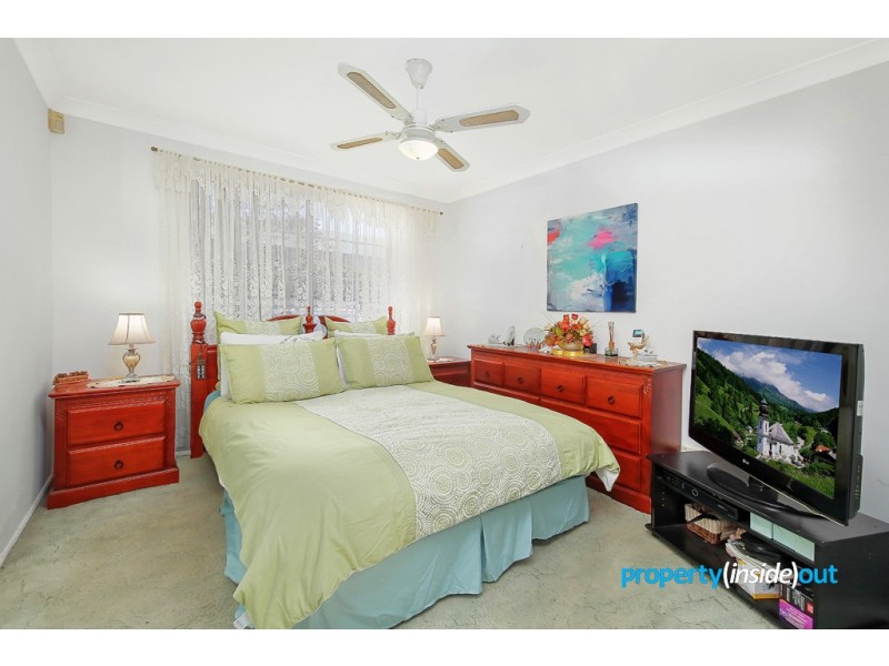 114 Dryden Avenue, Oakhurst NSW 2761