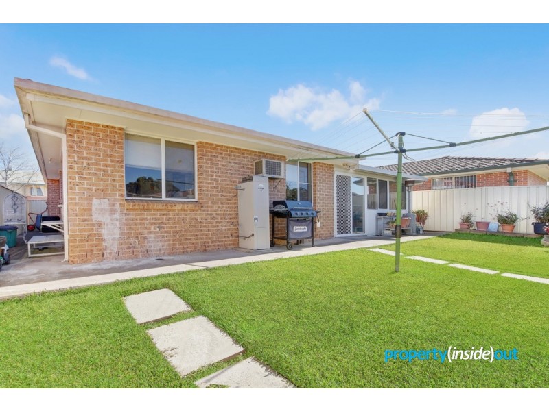 114 Dryden Avenue, Oakhurst NSW 2761