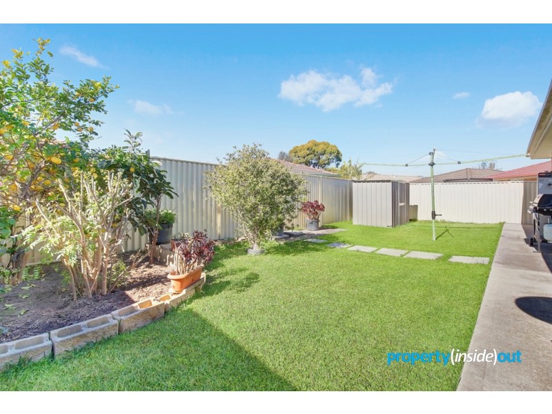 114 Dryden Avenue, Oakhurst NSW 2761