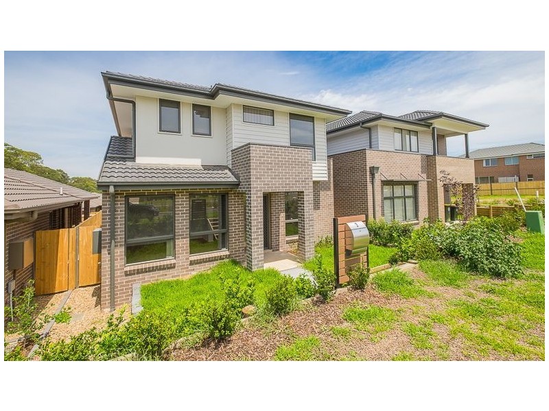 3 Carisbrook Street, Kellyville NSW 2155