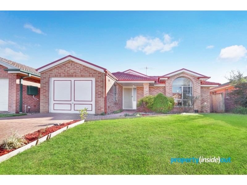 34 Wyangala Circuit, Woodcroft NSW 2767