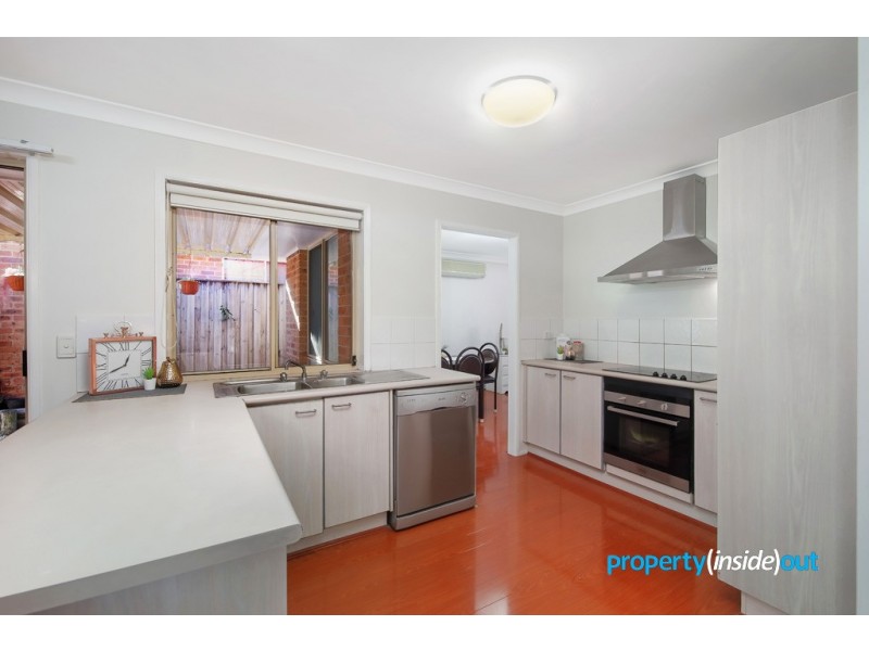 34 Wyangala Circuit, Woodcroft NSW 2767