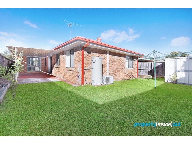 34 Wyangala Circuit, Woodcroft NSW 2767