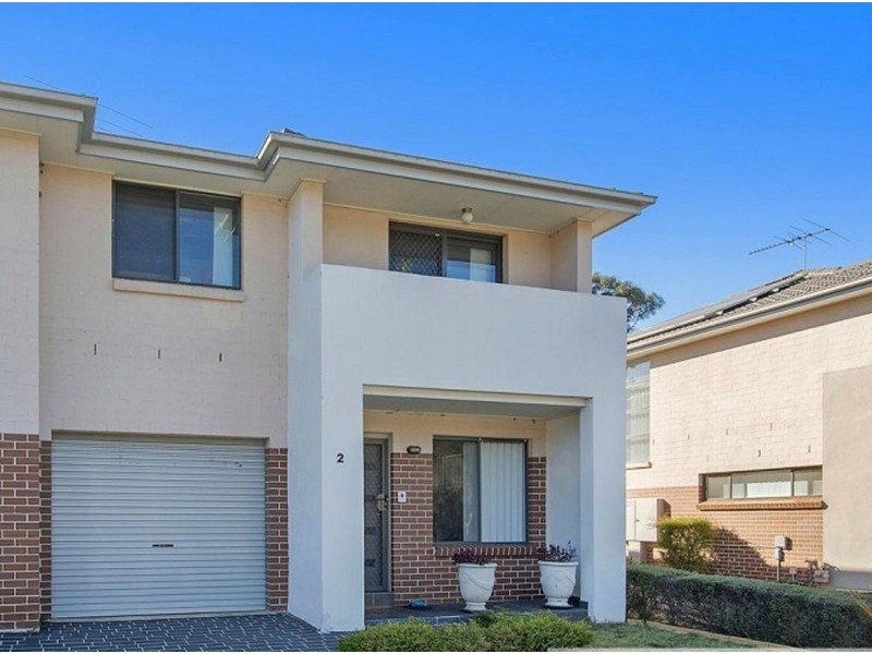 2/47 Knox Road, Doonside NSW 2767