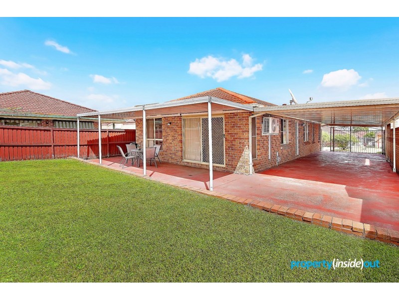 4 Cormack Place, Glendenning NSW 2761