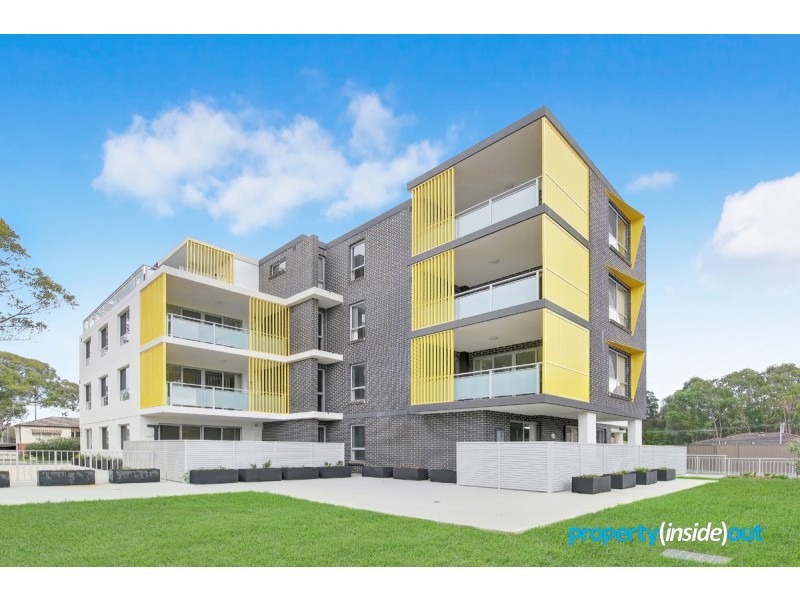 5/11-13 Octavia Street, Toongabbie NSW 2146