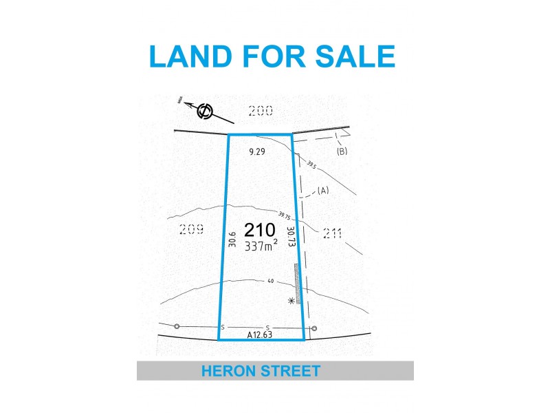 Lot 210 Heron Street, Marsden Park NSW 2765