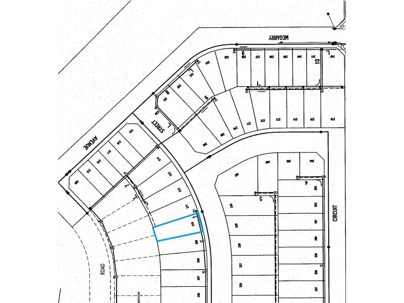 Lot 210 Heron Street, Marsden Park NSW 2765