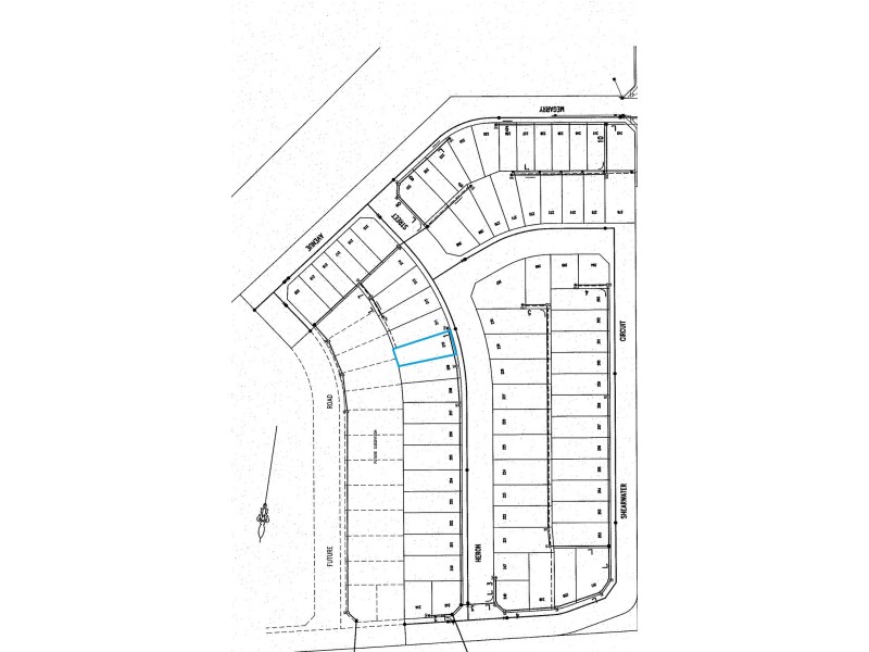 Lot 210 Heron Street, Marsden Park NSW 2765