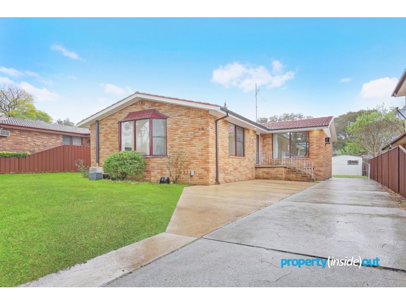 60 Benalla Crescent, Marayong NSW 2148
