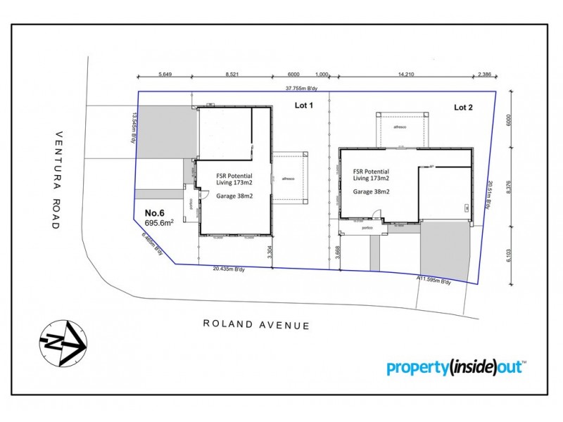 6 Ventura Road, Northmead NSW 2152