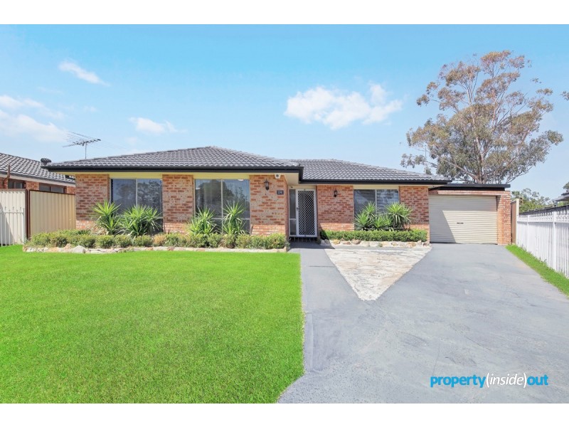 34 Kirsty Crescent, Hassall Grove NSW 2761