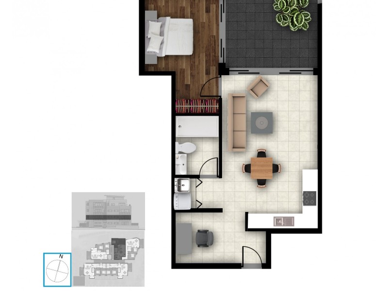 4-6 Linden St, Toongabbie NSW 2146 Floorplan