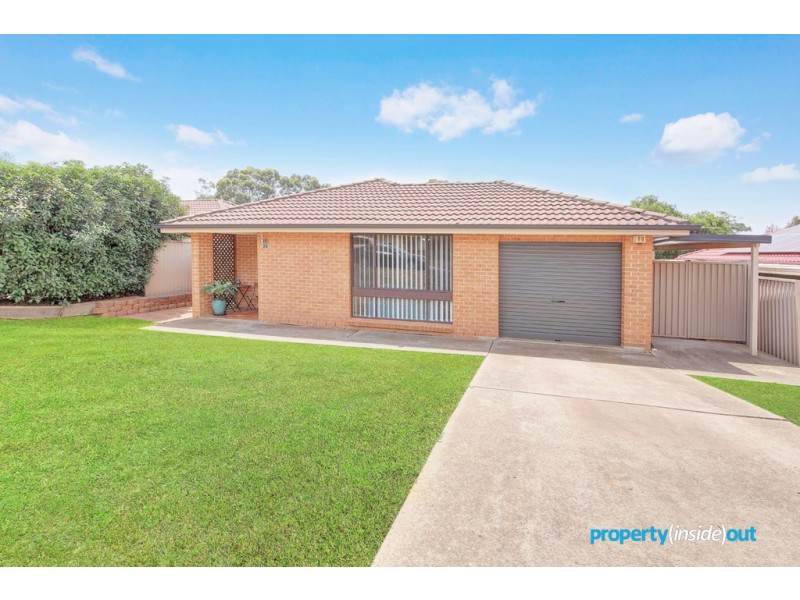 28 Bellingham Avenue, Glendenning NSW 2761