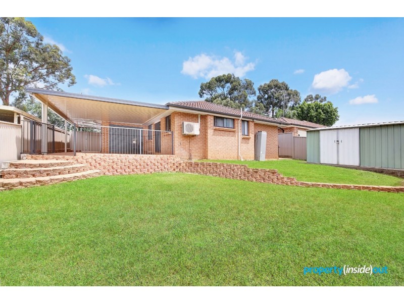 28 Bellingham Avenue, Glendenning NSW 2761