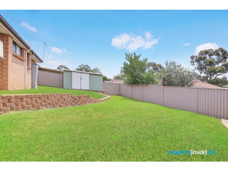 28 Bellingham Avenue, Glendenning NSW 2761
