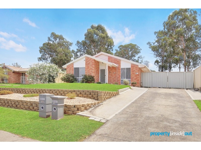 49 Stockholm Avenue, Hassall Grove NSW 2761