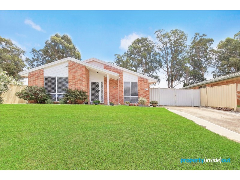 49 Stockholm Avenue, Hassall Grove NSW 2761