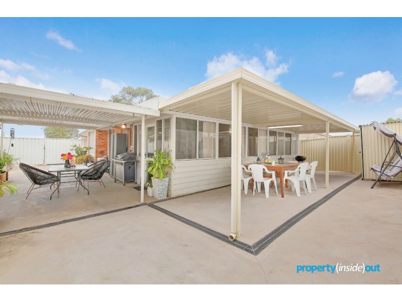 49 Stockholm Avenue, Hassall Grove NSW 2761