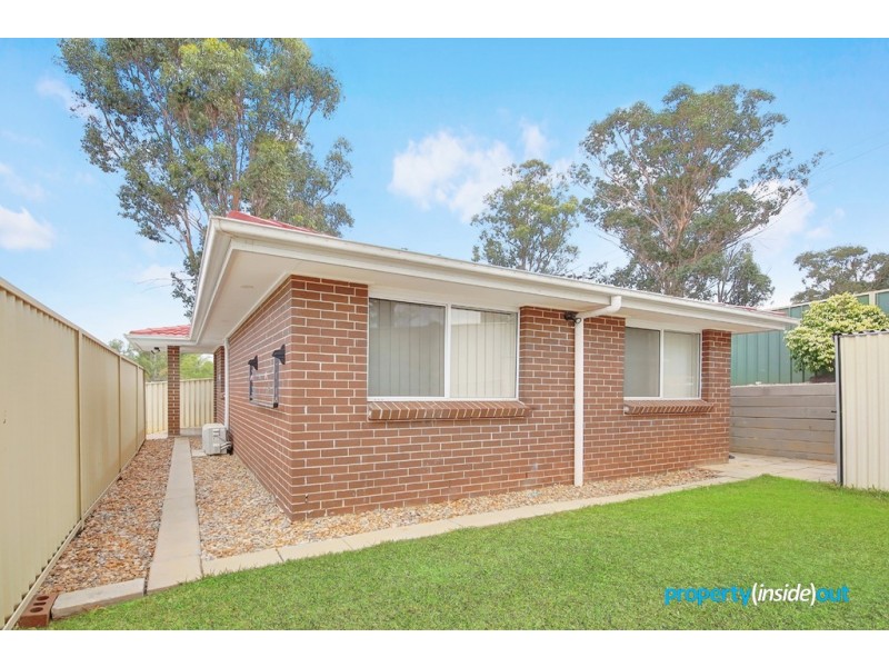 49 Stockholm Avenue, Hassall Grove NSW 2761