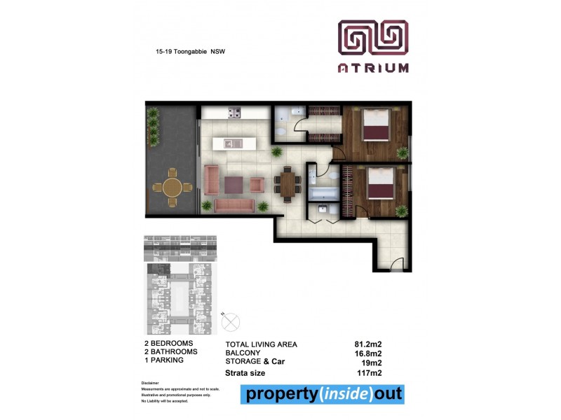 3/15-19 Toongabbie Road, Toongabbie NSW 2146