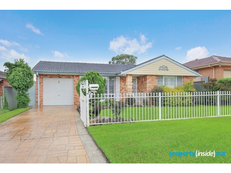 42 Linde Road, Glendenning NSW 2761