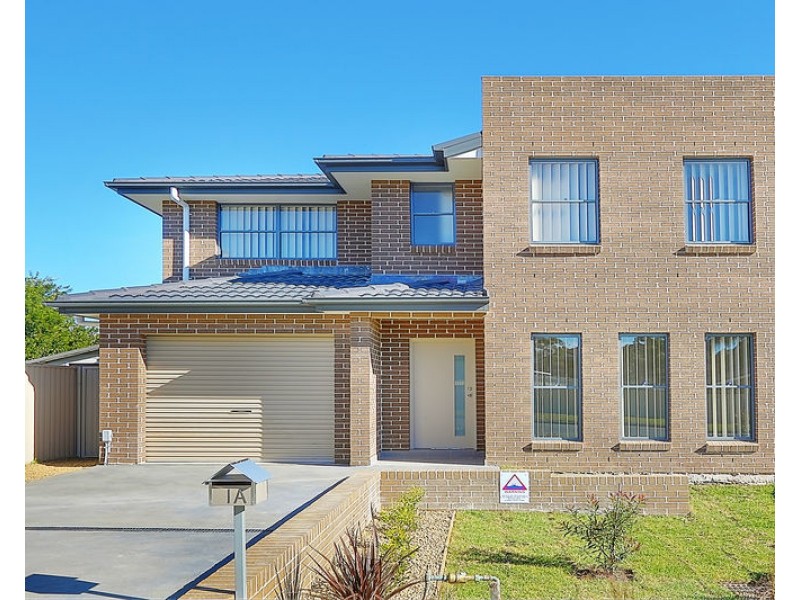 1A LINDEN STREET, Toongabbie NSW 2146