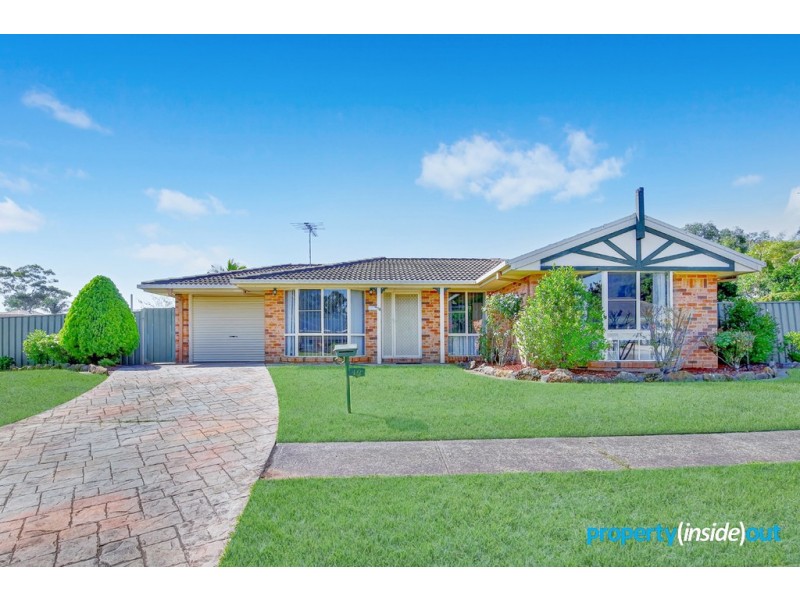 19 Woodley Crescent, Glendenning NSW 2761