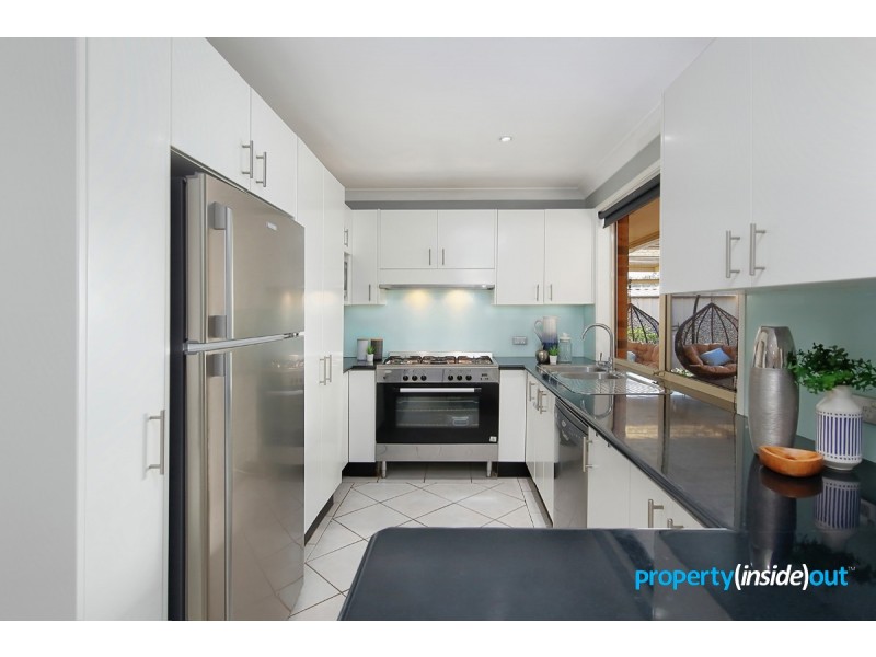 19 Woodley Crescent, Glendenning NSW 2761