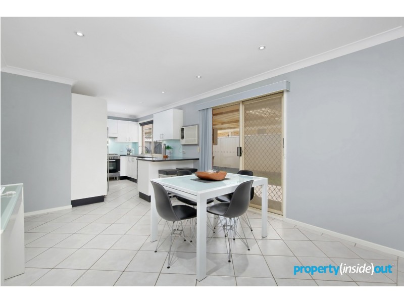 19 Woodley Crescent, Glendenning NSW 2761