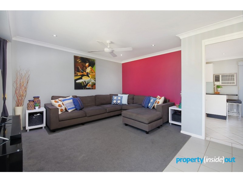 19 Woodley Crescent, Glendenning NSW 2761