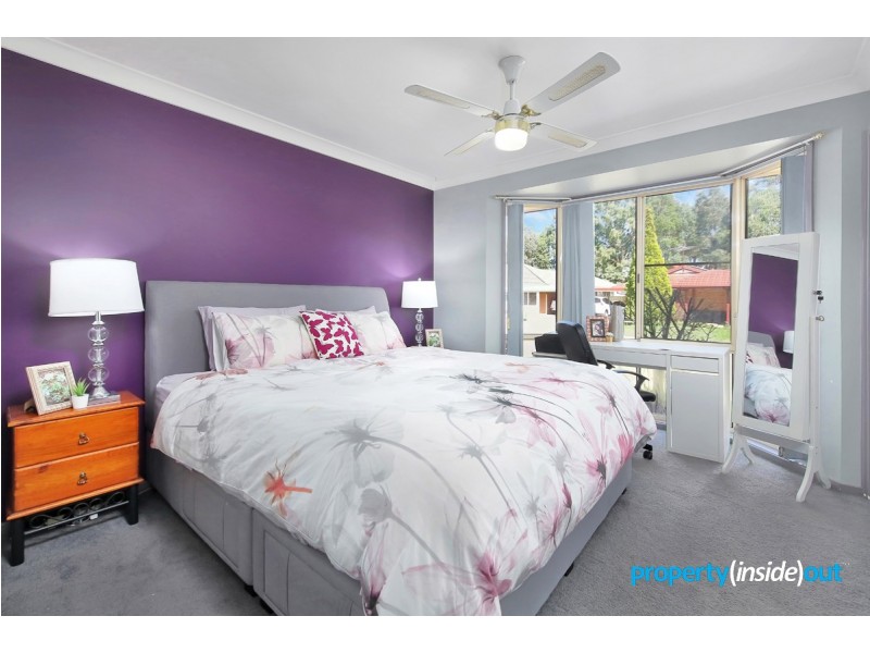 19 Woodley Crescent, Glendenning NSW 2761