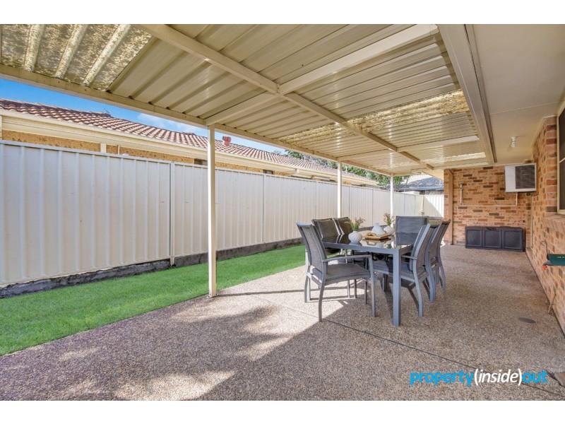 19 Woodley Crescent, Glendenning NSW 2761