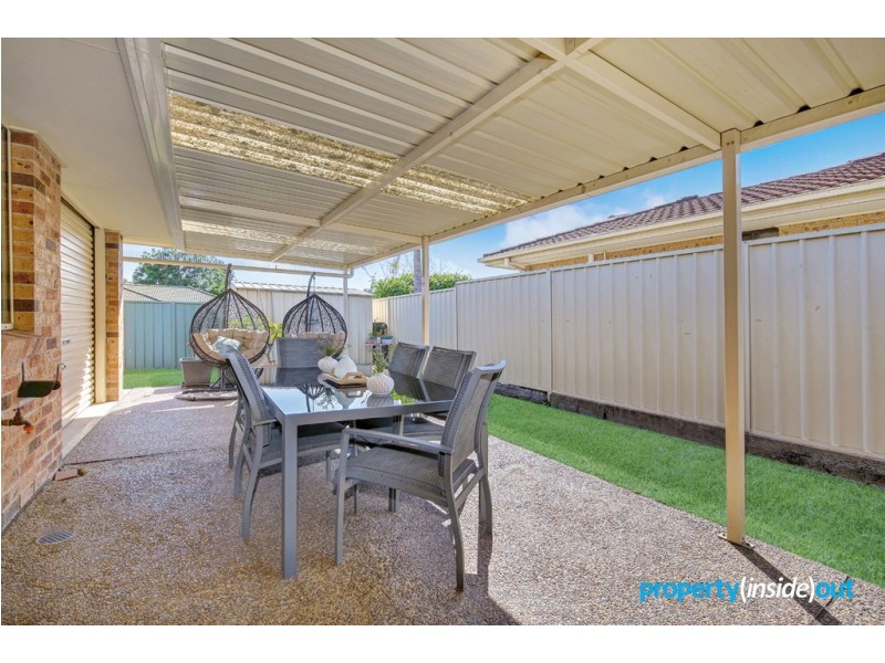 19 Woodley Crescent, Glendenning NSW 2761
