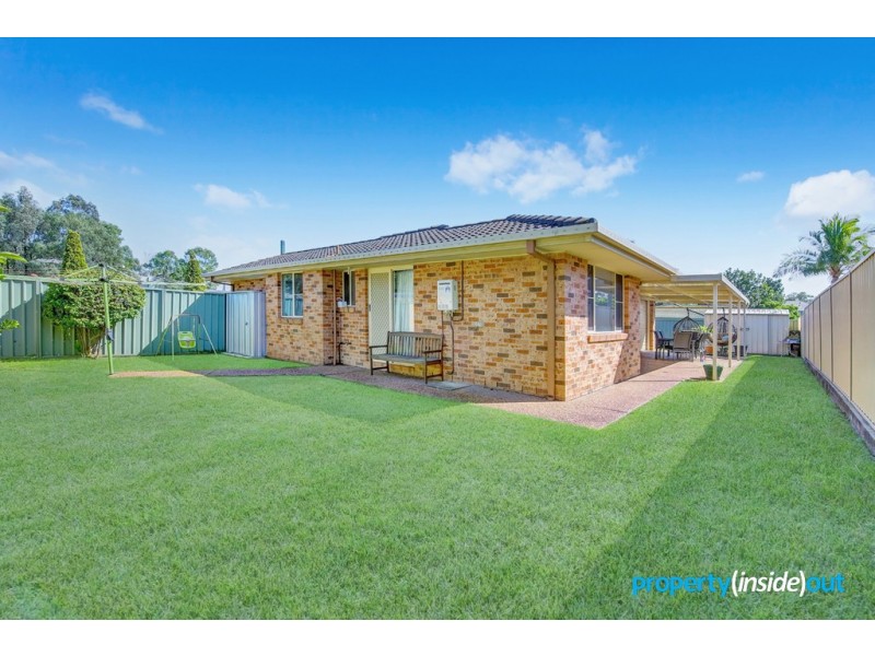 19 Woodley Crescent, Glendenning NSW 2761