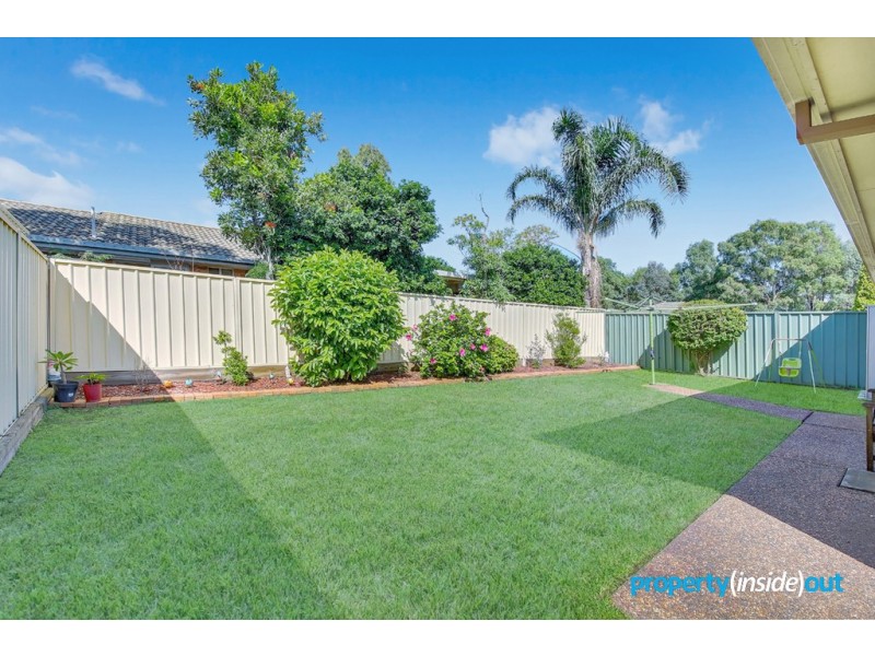 19 Woodley Crescent, Glendenning NSW 2761