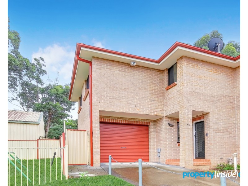 12/7 Graham Street, Doonside NSW 2767