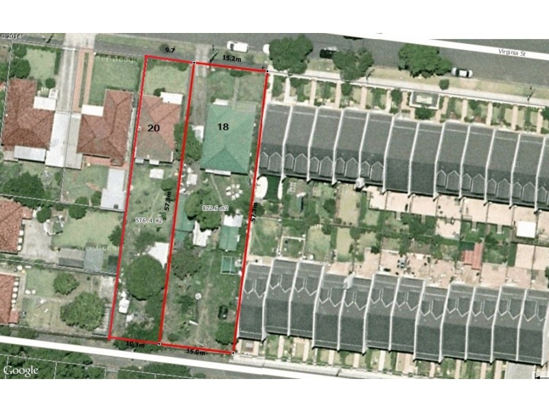 18 Virginia Street, Rosehill NSW 2142