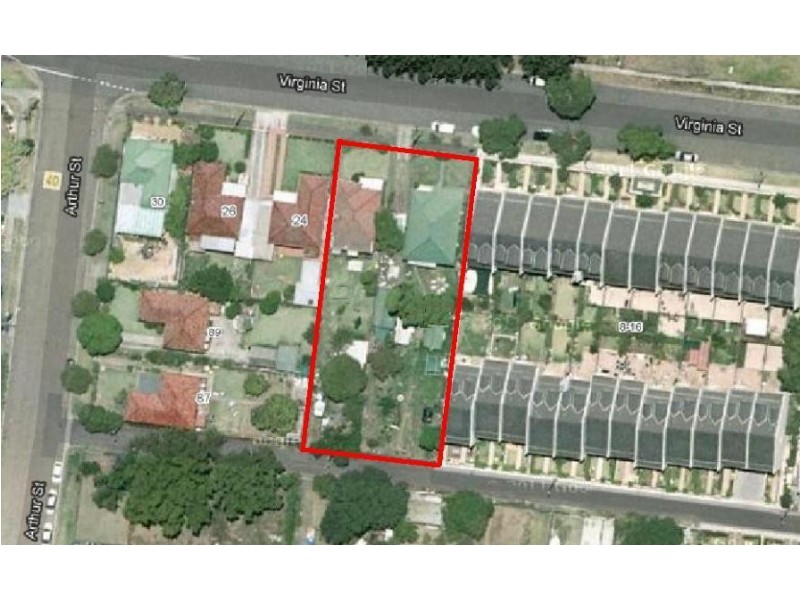 18 Virginia Street, Rosehill NSW 2142