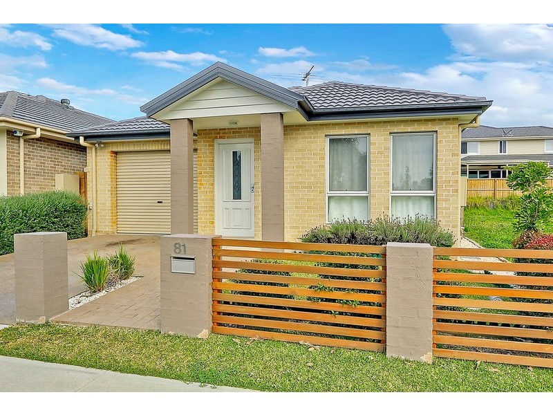 81 Nijong Drive, Pemulwuy NSW 2145