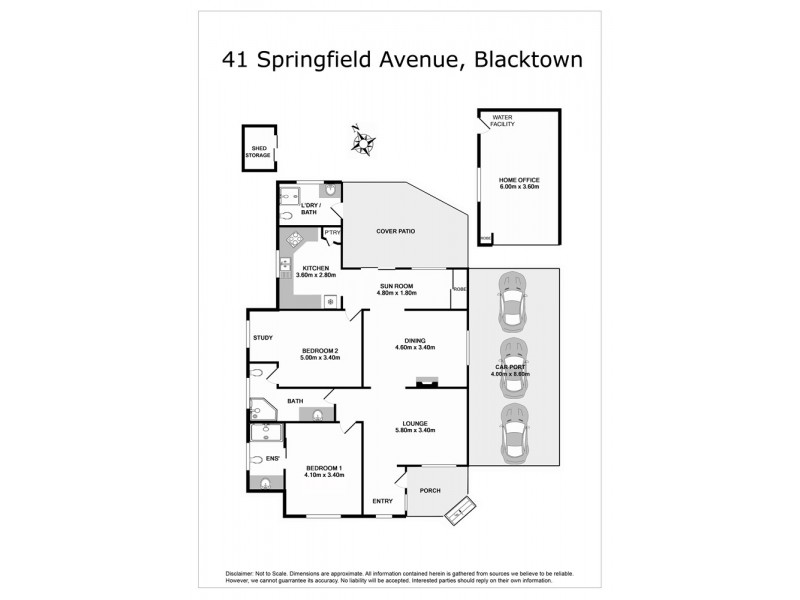 41 Springfield Ave, Blacktown NSW 2148