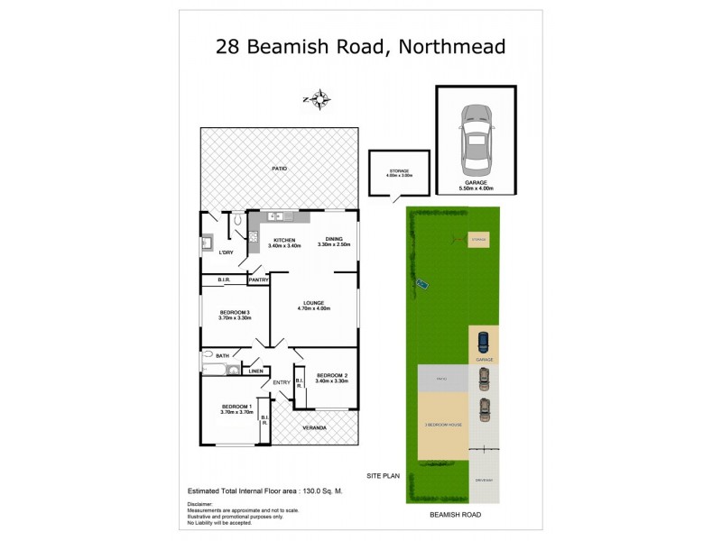 28 Beamish Road, Northmead NSW 2152