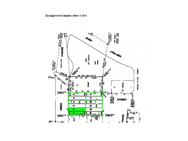 38 and 38a Watkin Tench Parade, Pemulwuy NSW 2145