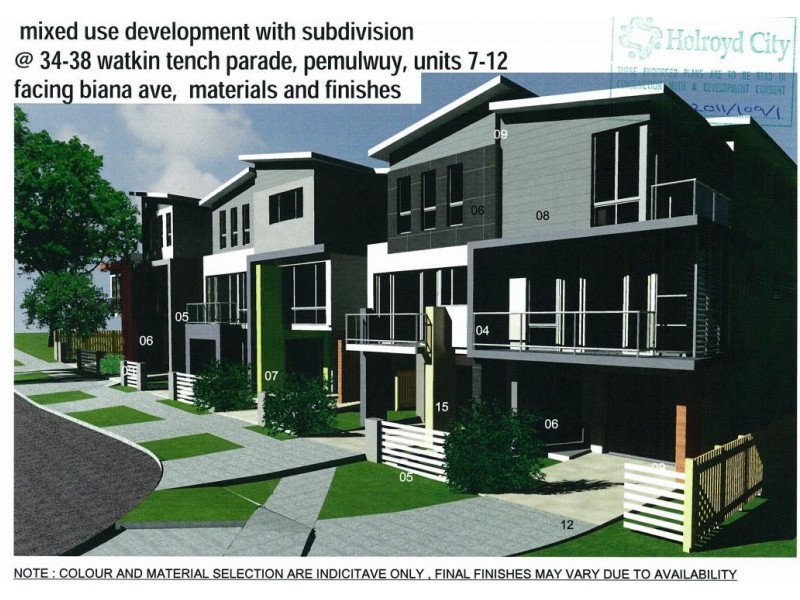 13D and 13E Biana Street, Pemulwuy NSW 2145