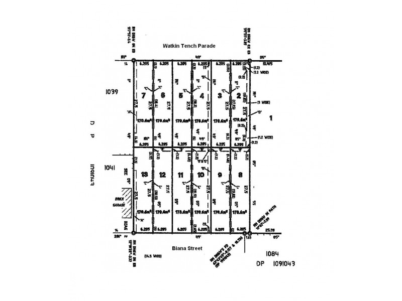 13D and 13E Biana Street, Pemulwuy NSW 2145
