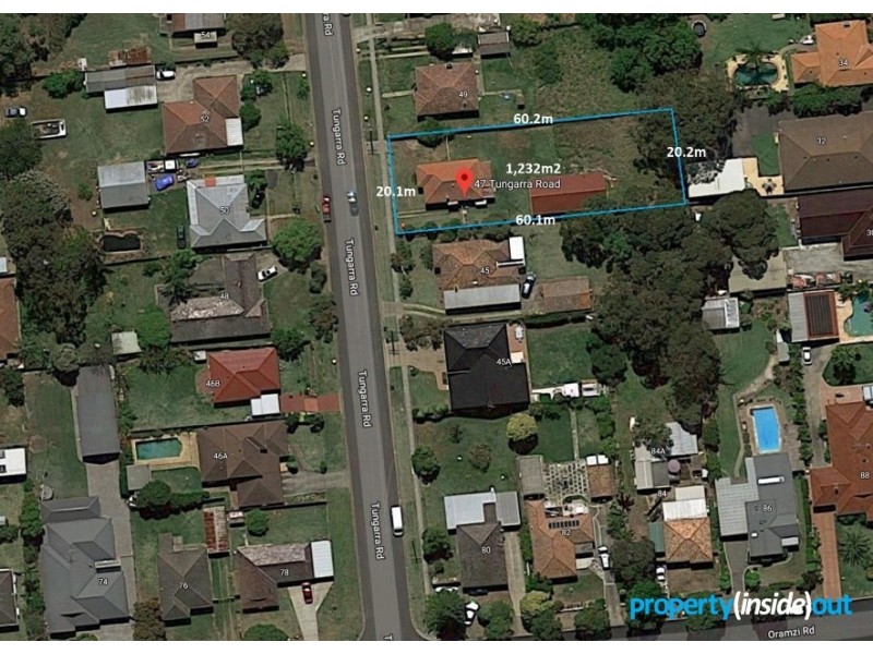 47 TUNGARRA RD, Girraween NSW 2145