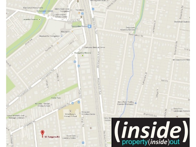 55 TUNGARRA RD, Girraween NSW 2145