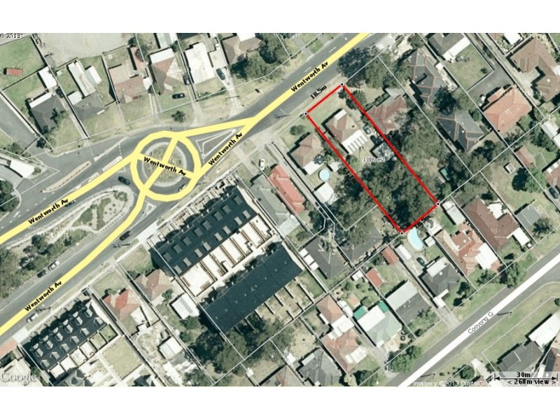 527 WENTWORTH AVE, Toongabbie NSW 2146