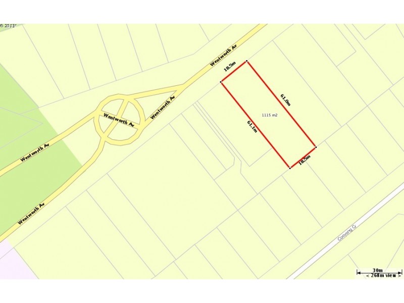 527 WENTWORTH AVE, Toongabbie NSW 2146