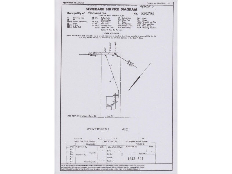 527 WENTWORTH AVE, Toongabbie NSW 2146